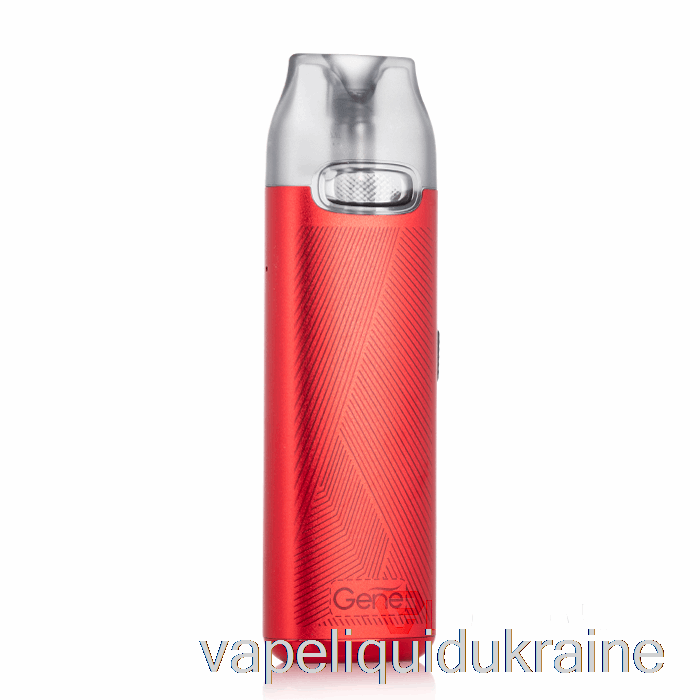 Vape Ukraine VOOPOO V.THRU Pro 25W Pod System Red